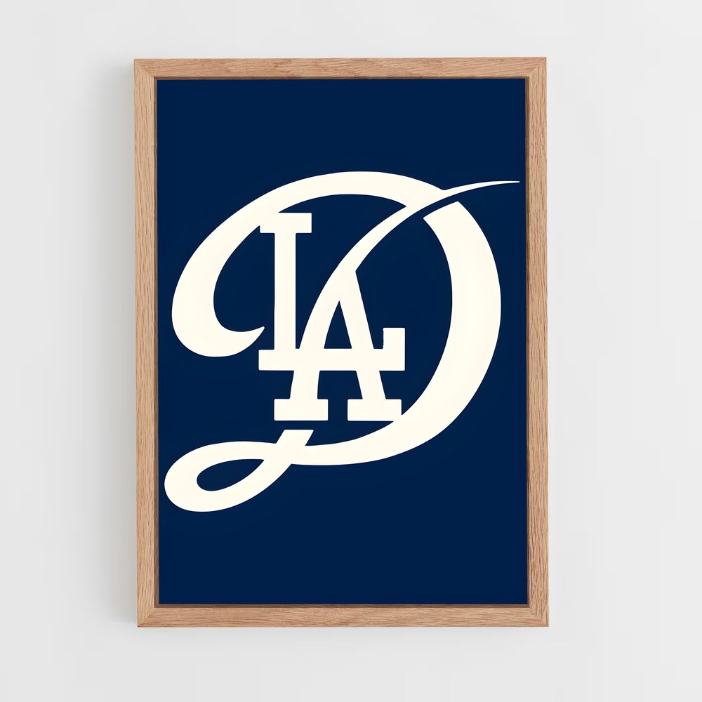 Poster Auburn Spirit – affiche Baseball (vue 4)